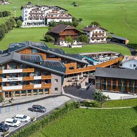 Hotel Alpenroyal Castelrotto Luaran gambar