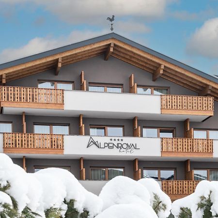 Hotel Alpenroyal Castelrotto Luaran gambar