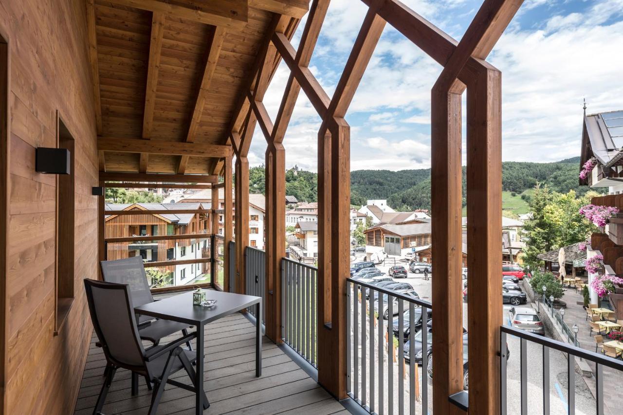 Hotel Alpenroyal Castelrotto Luaran gambar