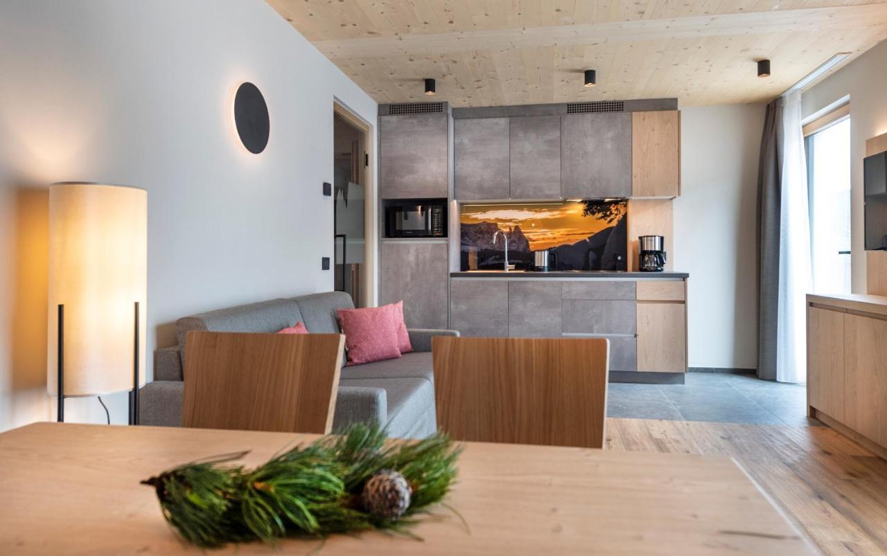 Hotel Alpenroyal Castelrotto Luaran gambar