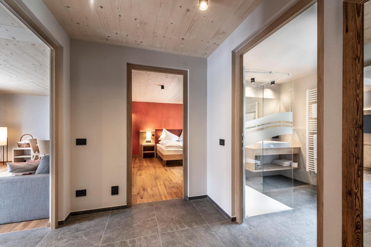 Hotel Alpenroyal Castelrotto Luaran gambar