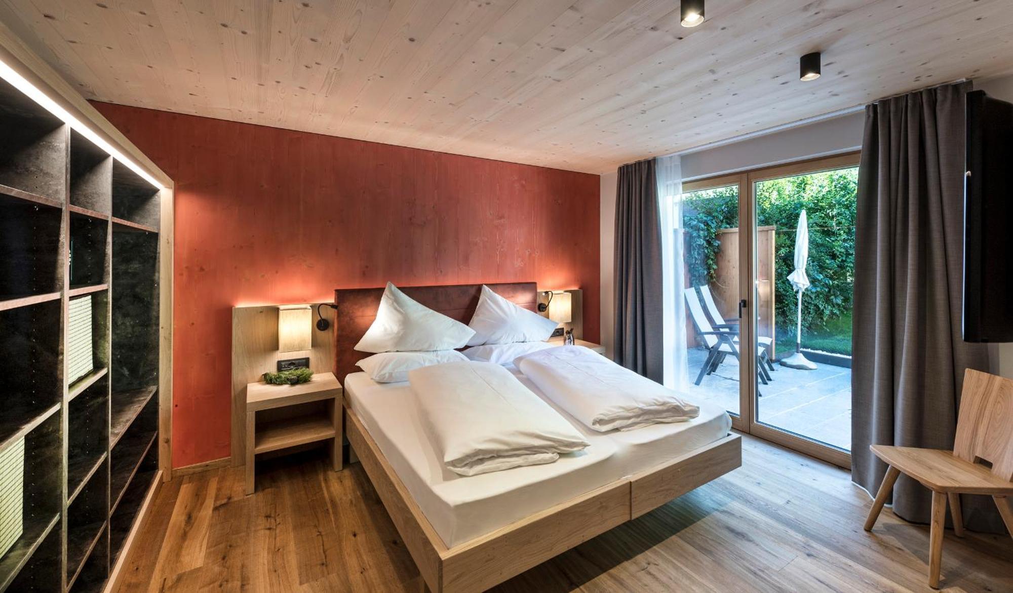 Hotel Alpenroyal Castelrotto Luaran gambar