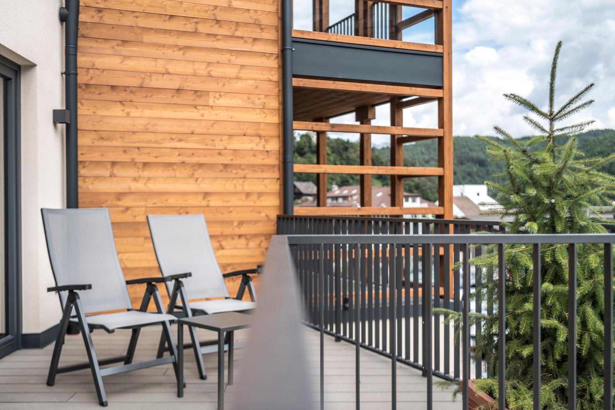 Hotel Alpenroyal Castelrotto Luaran gambar
