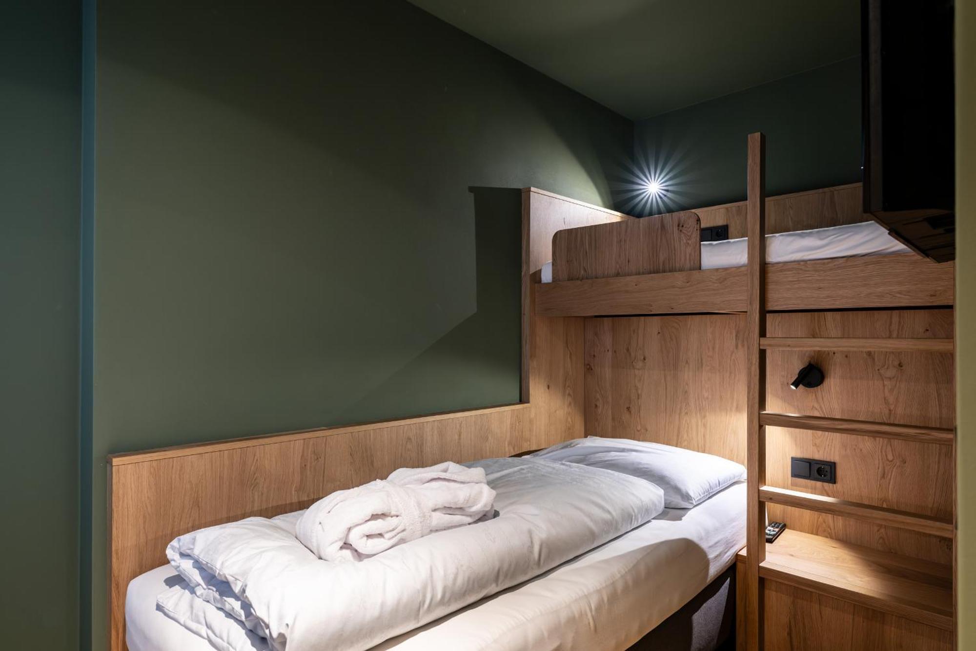 Hotel Alpenroyal Castelrotto Luaran gambar