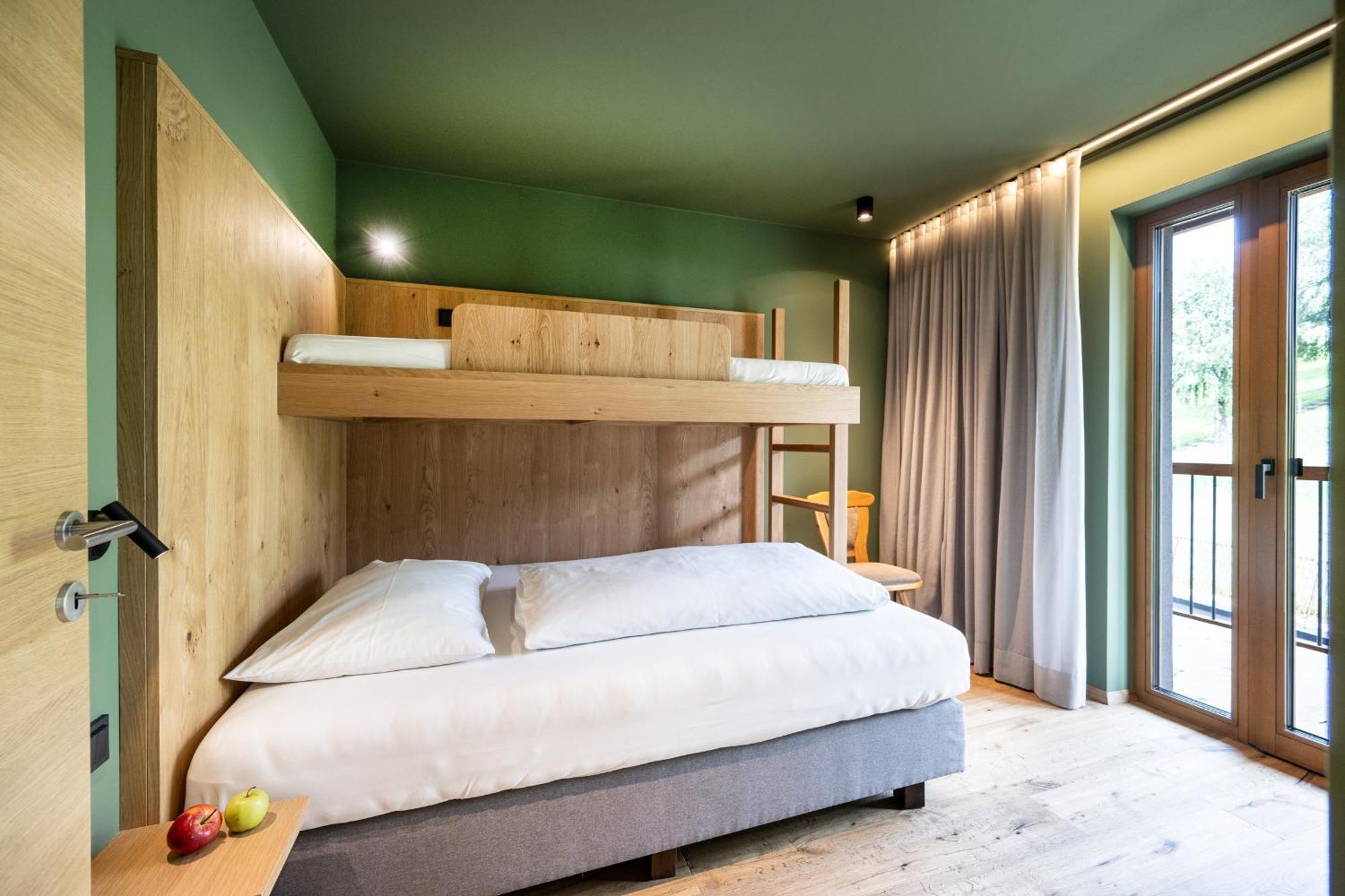 Hotel Alpenroyal Castelrotto Luaran gambar