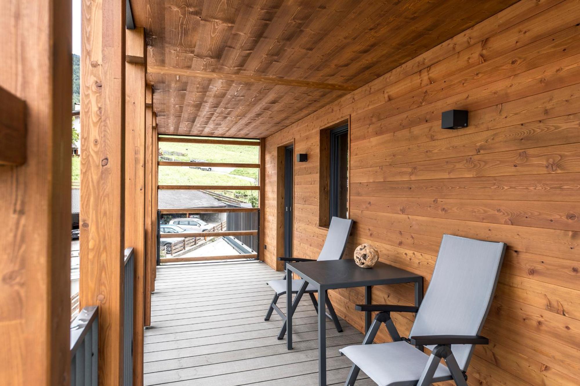 Hotel Alpenroyal Castelrotto Luaran gambar