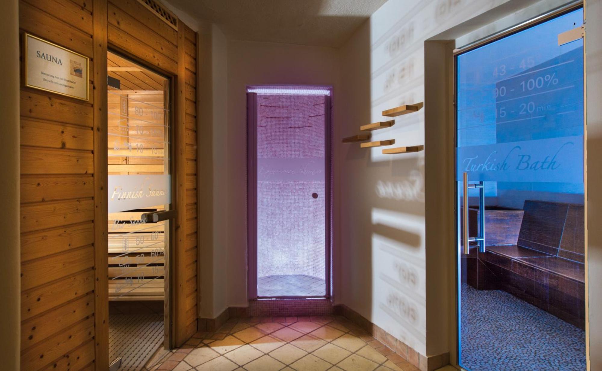 Hotel Alpenroyal Castelrotto Luaran gambar