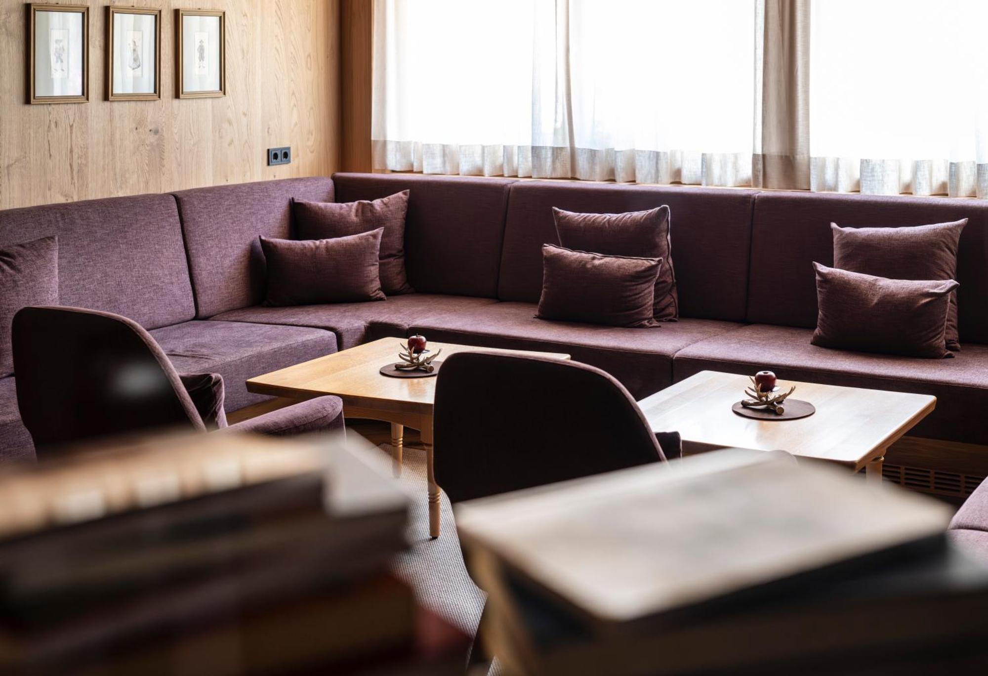 Hotel Alpenroyal Castelrotto Luaran gambar