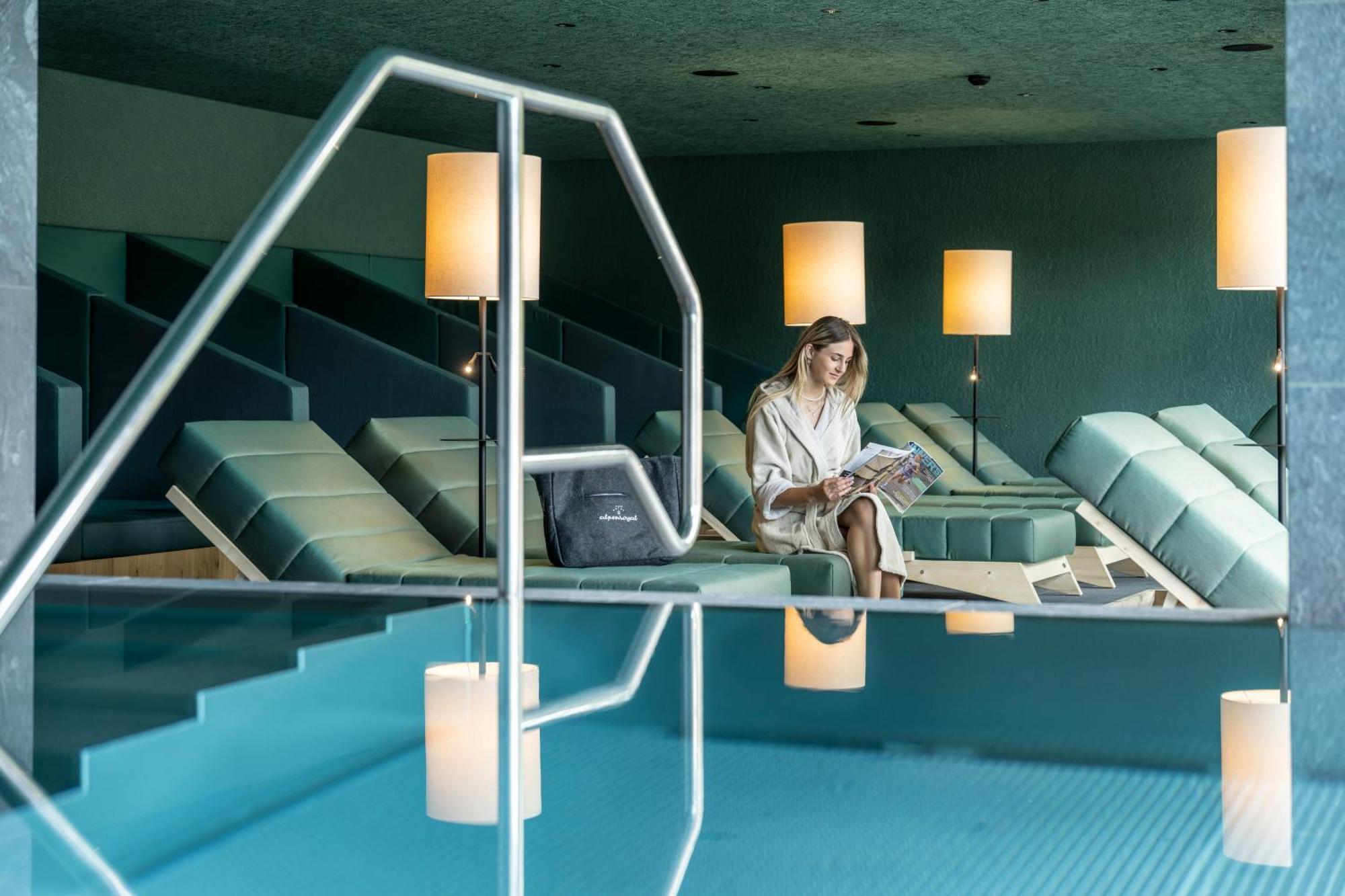 Hotel Alpenroyal Castelrotto Luaran gambar