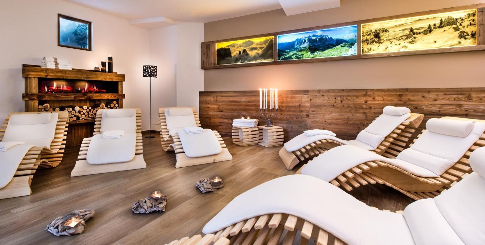Hotel Alpenroyal Castelrotto Luaran gambar