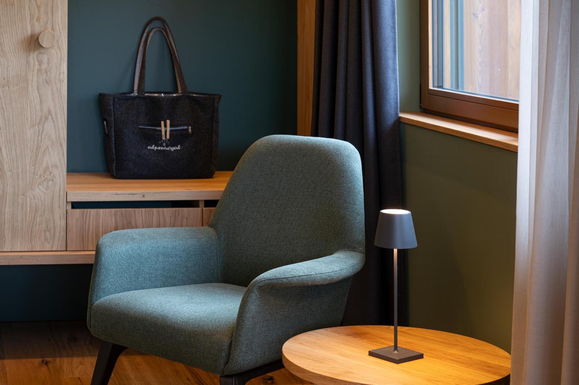 Hotel Alpenroyal Castelrotto Luaran gambar