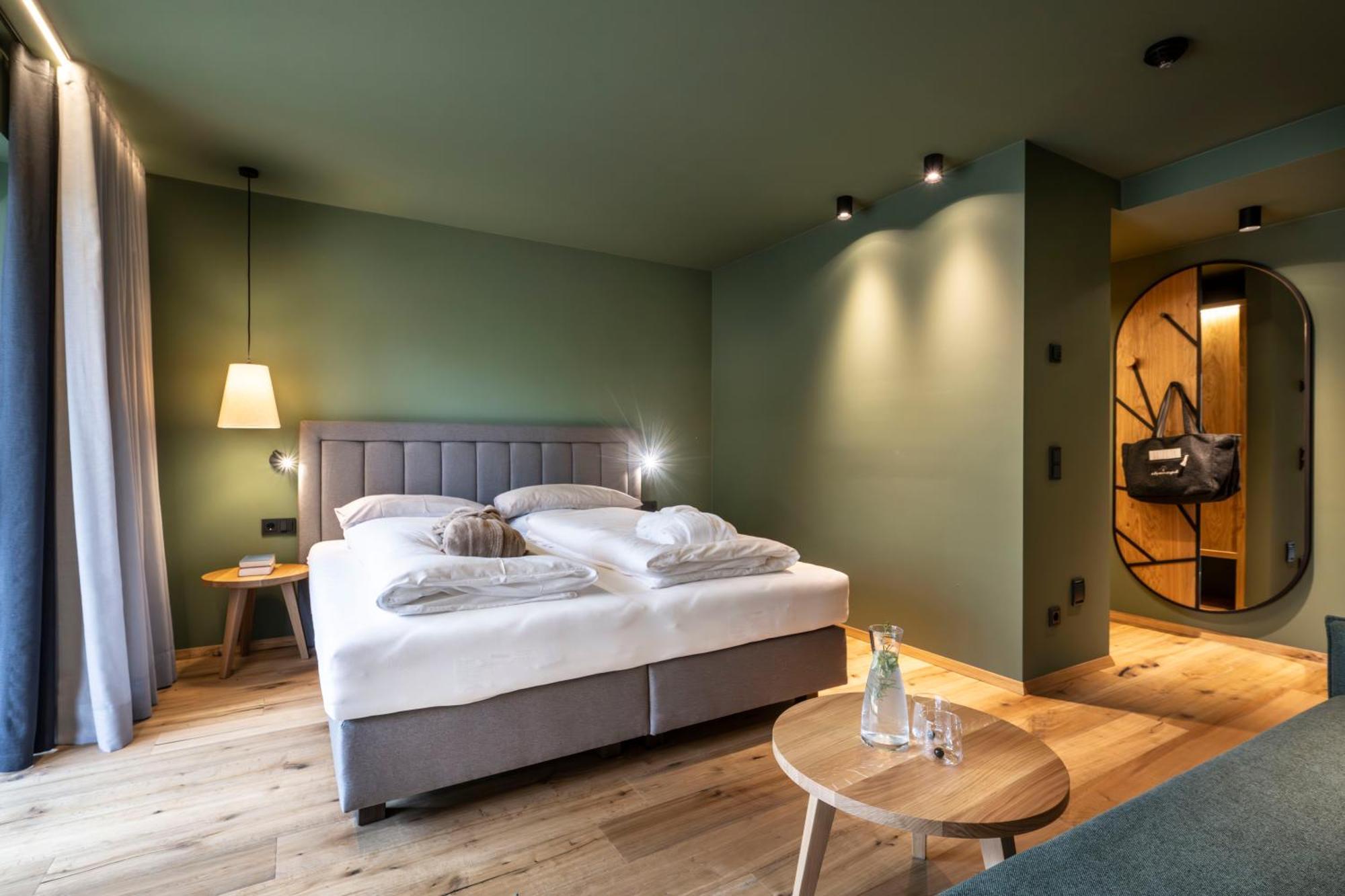 Hotel Alpenroyal Castelrotto Luaran gambar