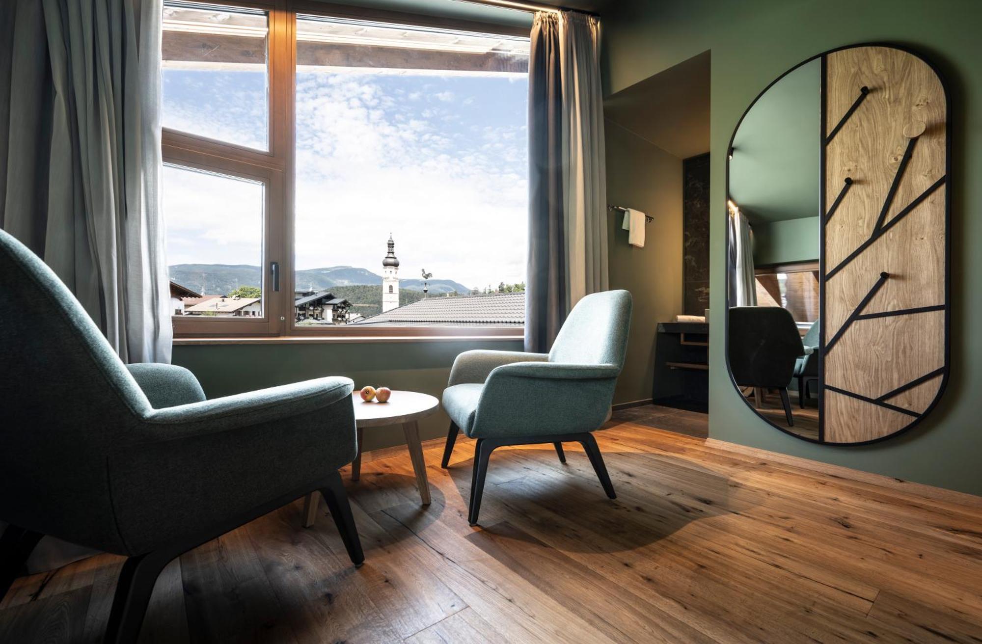 Hotel Alpenroyal Castelrotto Luaran gambar