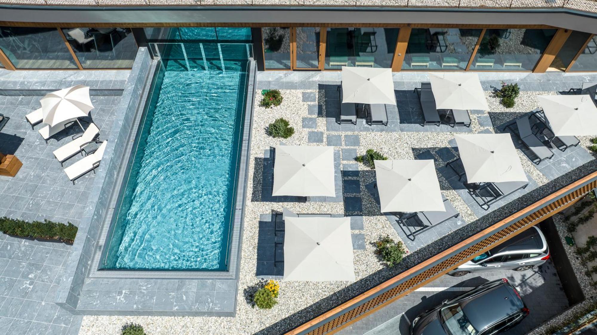 Hotel Alpenroyal Castelrotto Luaran gambar