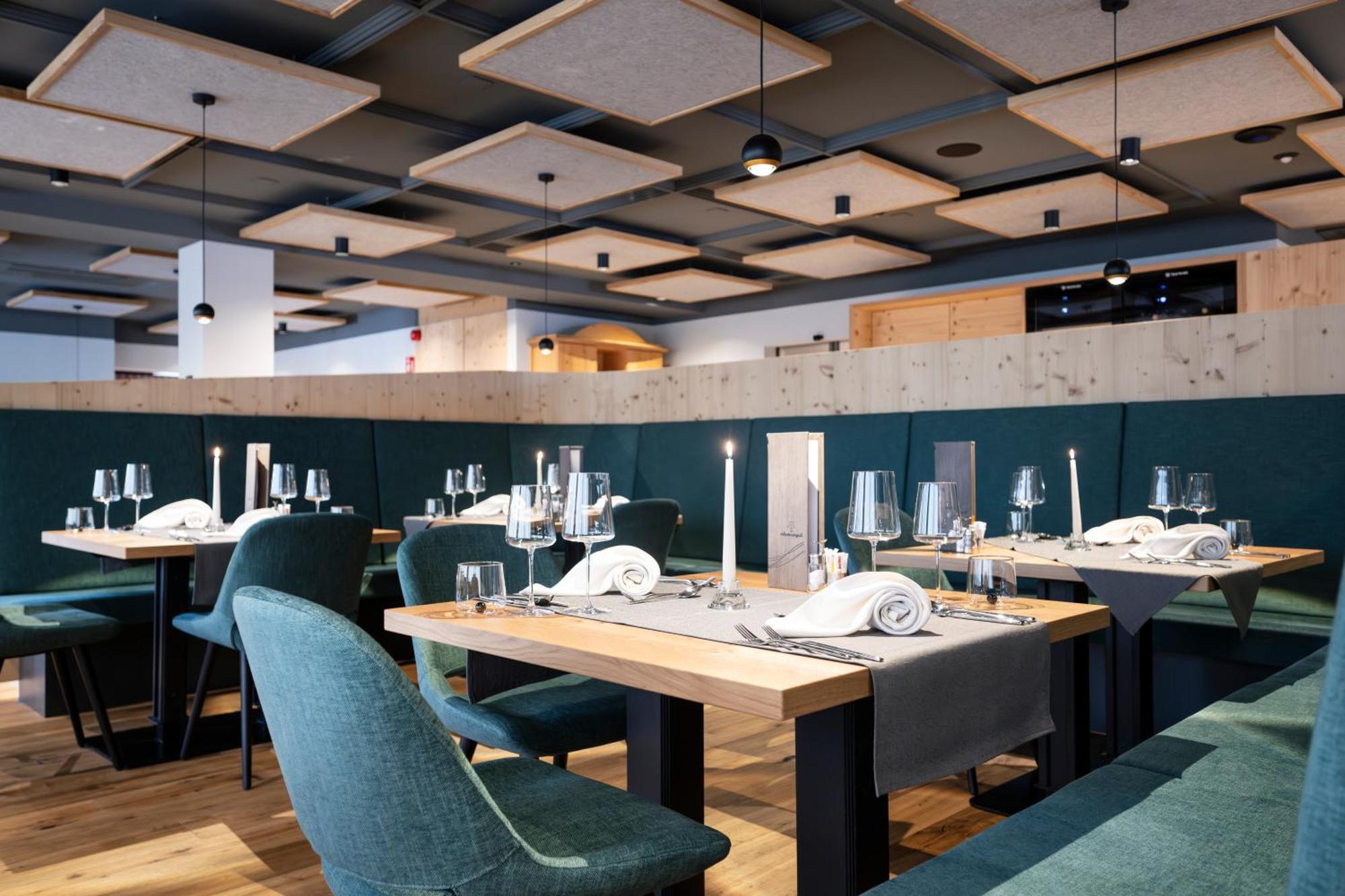 Hotel Alpenroyal Castelrotto Luaran gambar